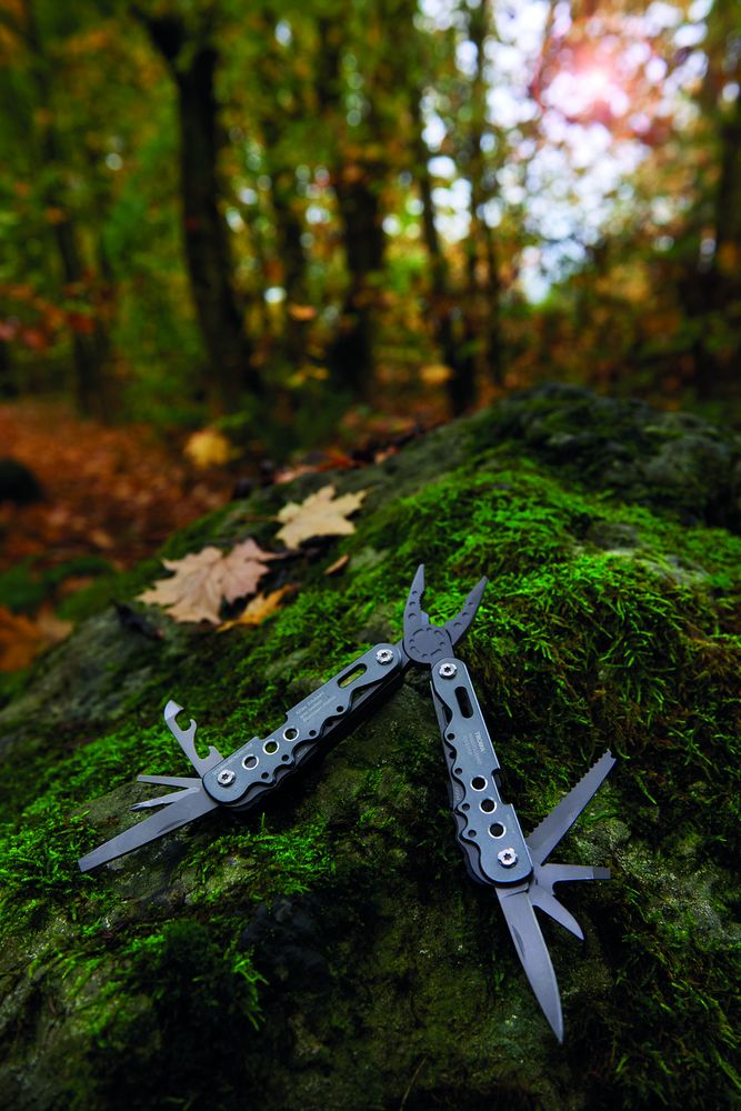 Мультитул Working Tool, серый — изображение 6