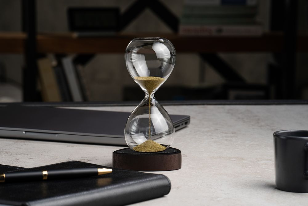 Магнитный антистресс Fortune, черный — изображение 8