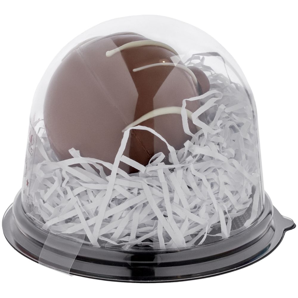 Шоколадная бомбочка «Белый шоколад» — изображение 3