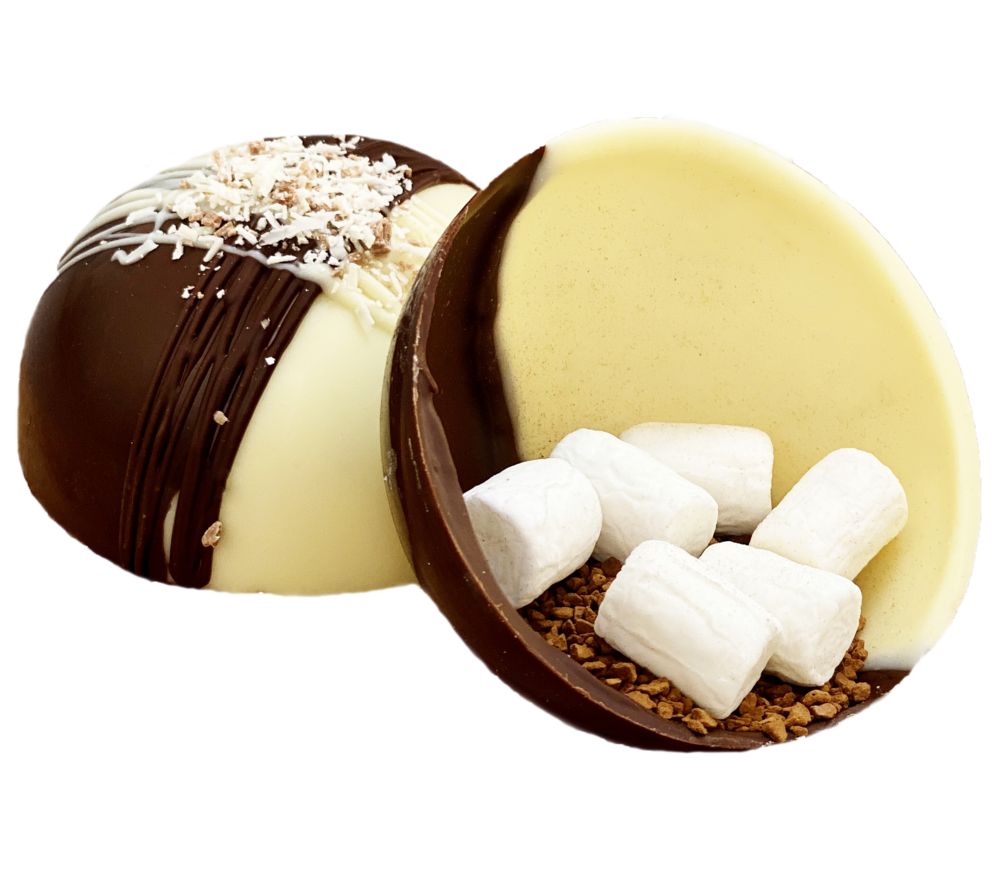 Шоколадная бомбочка «Бичерин» — изображение 3