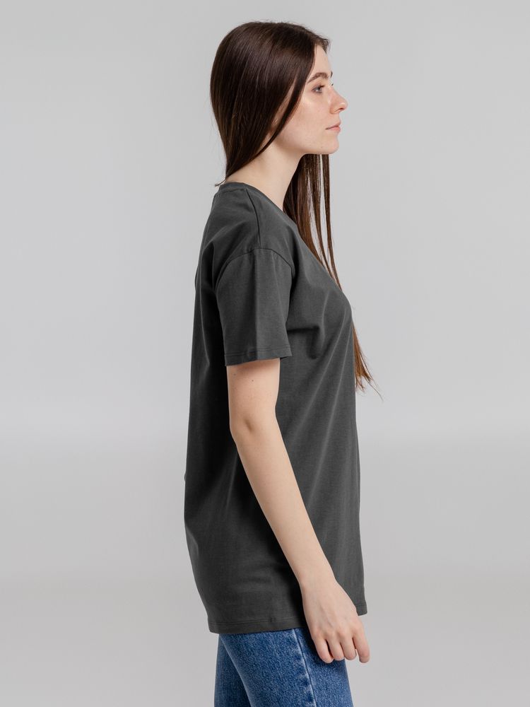 Футболка Imperial 190, темно-серая — изображение 10