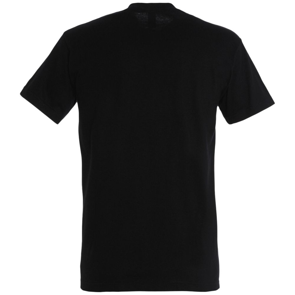 Футболка Tattoo Inverted, черная — изображение 4