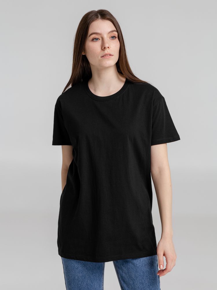 Футболка Imperial 190, черная — изображение 9