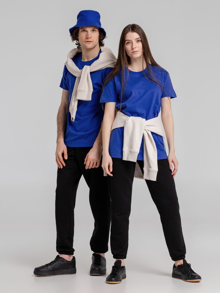 Футболка Imperial 190, ярко-бирюзовая — изображение 13