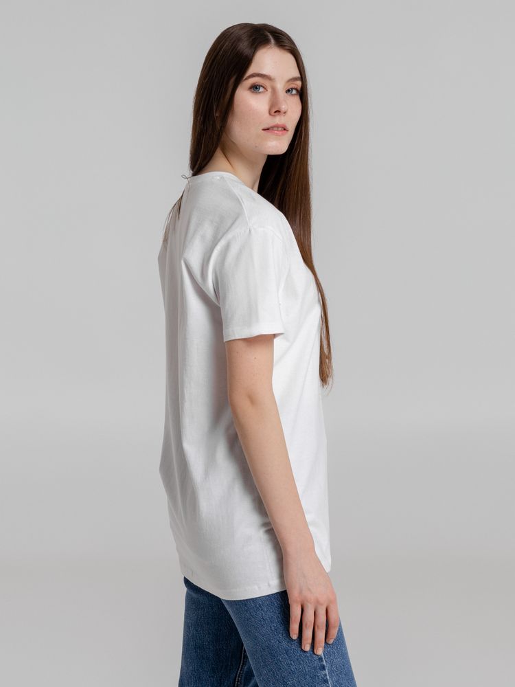 Футболка Imperial 190, морозно-голубая — изображение 10