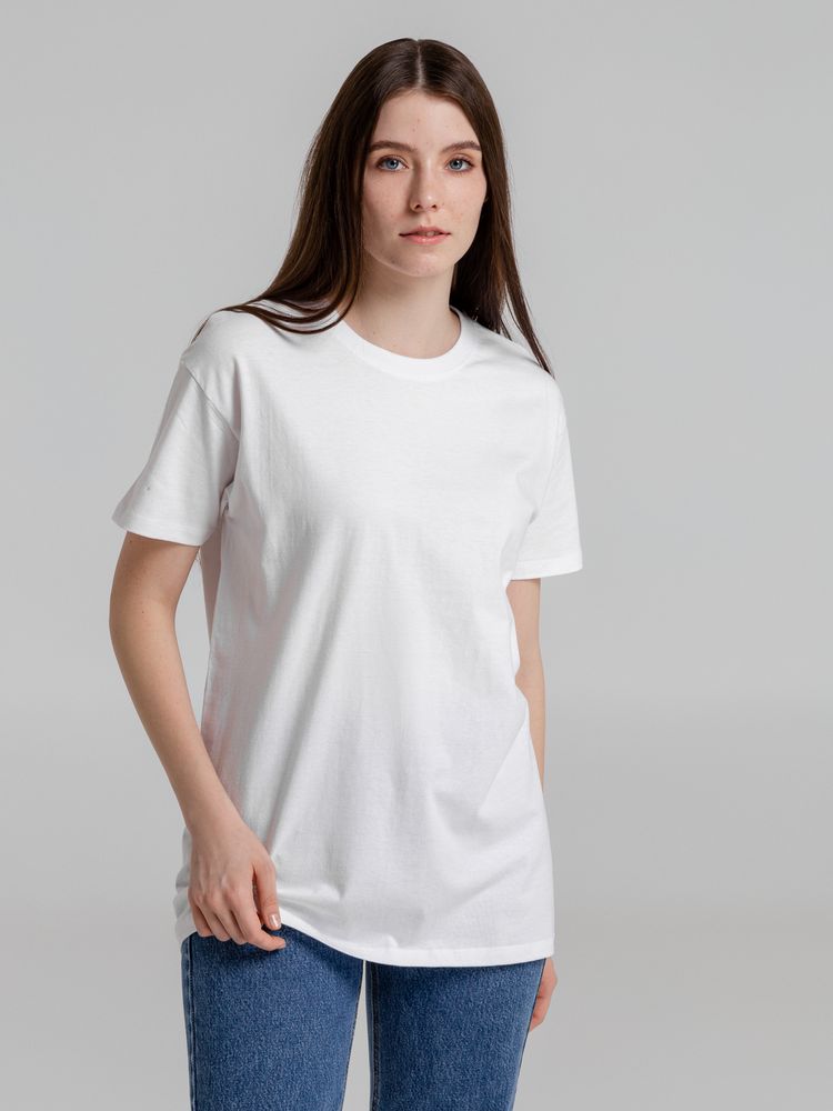 Футболка Imperial 190, красная (гибискус) — изображение 9