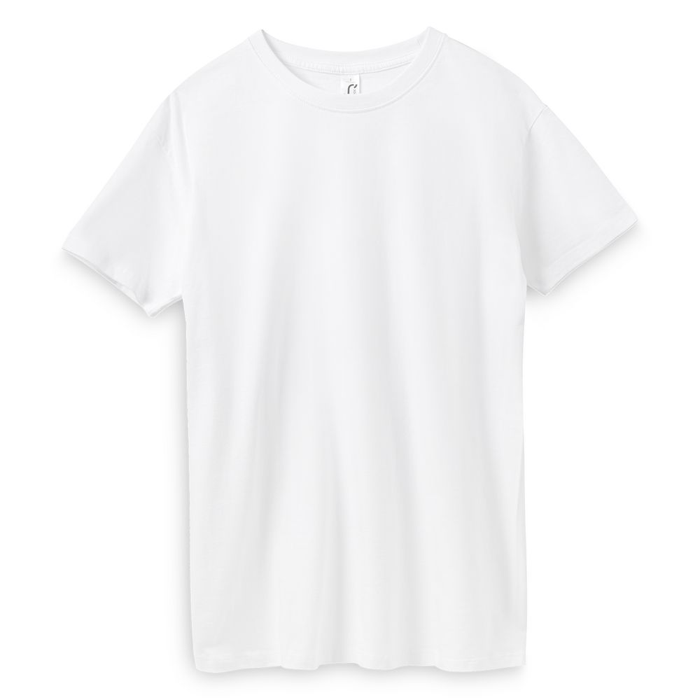 Футболка Imperial 190, белая — изображение 2