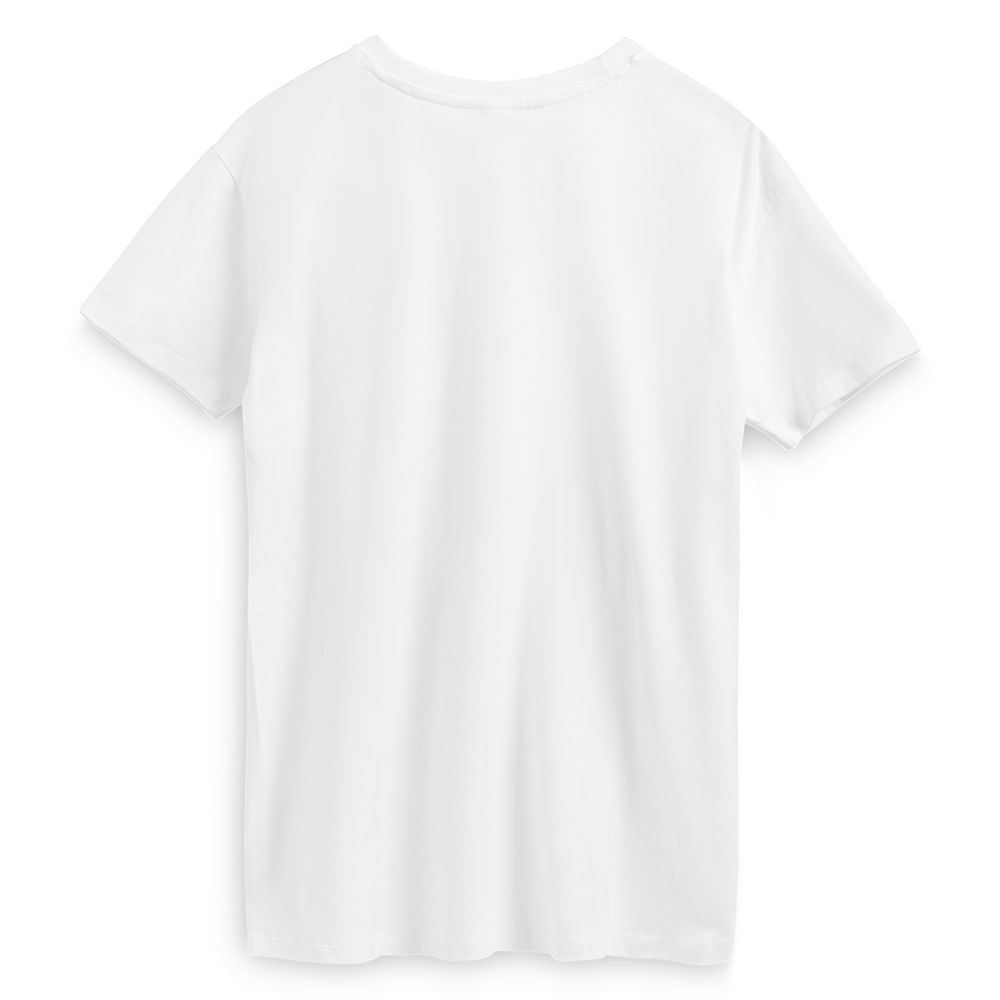 Футболка Imperial 190, белая — изображение 3