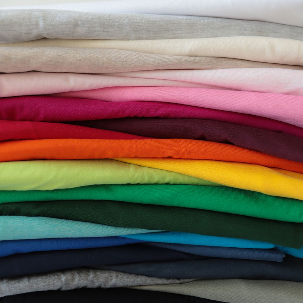 Футболка Imperial 190, серый меланж — изображение 13