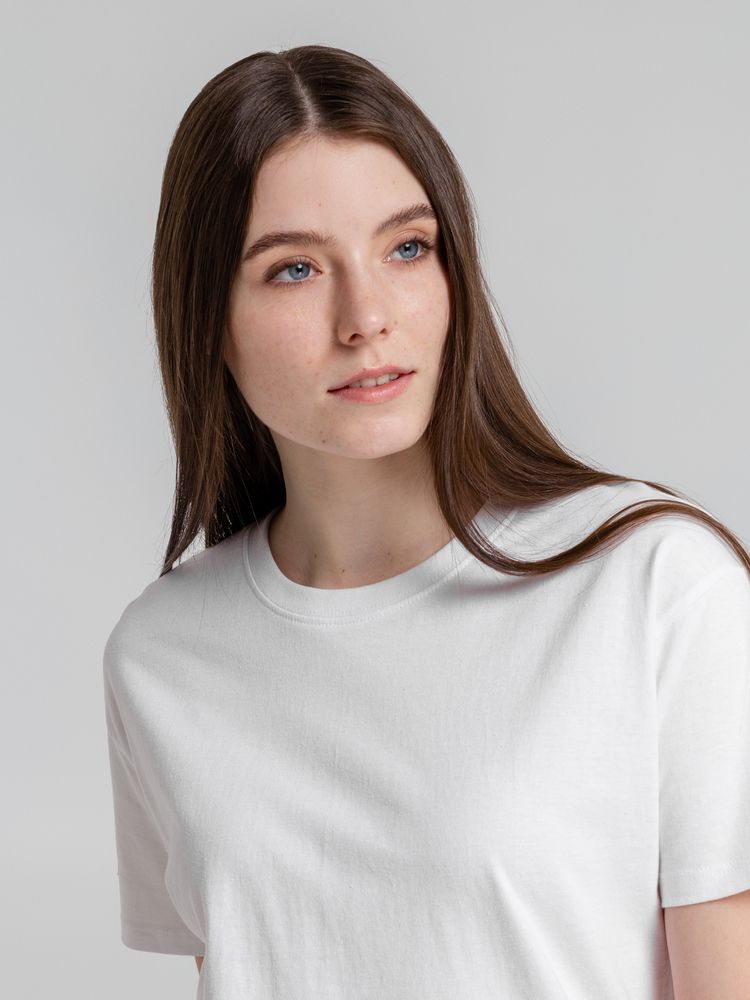 Футболка Imperial 190, темно-фиолетовая — изображение 12