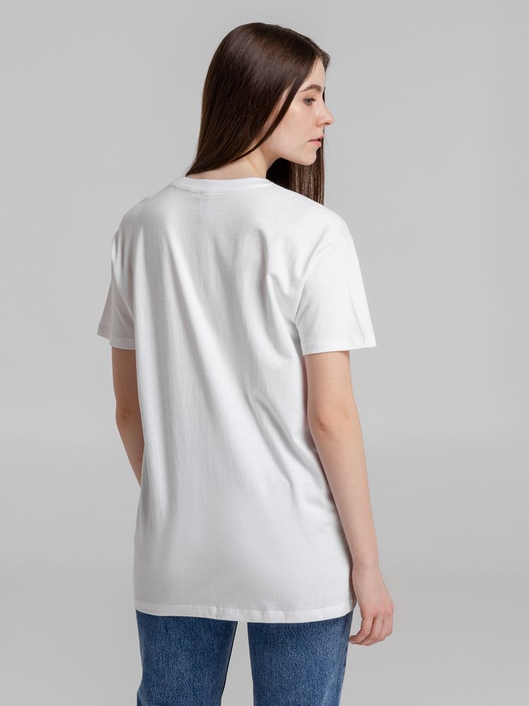 Футболка Imperial 190, темно-фиолетовая — изображение 11