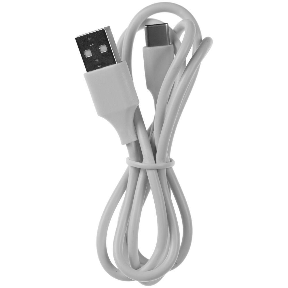 Лампа с беспроводной зарядкой смартфона и часов Powerack, белая — изображение 13