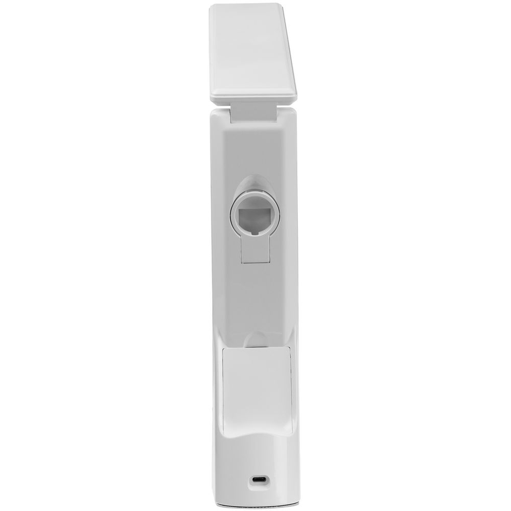 Лампа с беспроводной зарядкой смартфона и часов Powerack, белая — изображение 8