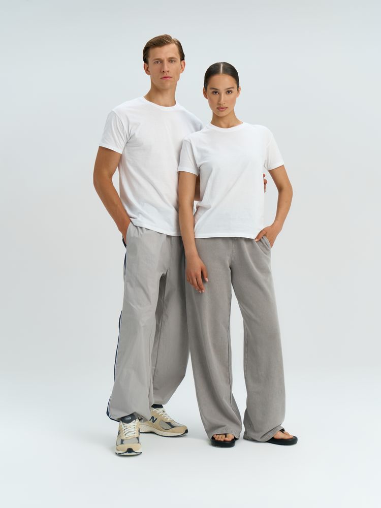 Футболка унисекс Regent 150, бирюзовая — изображение 13