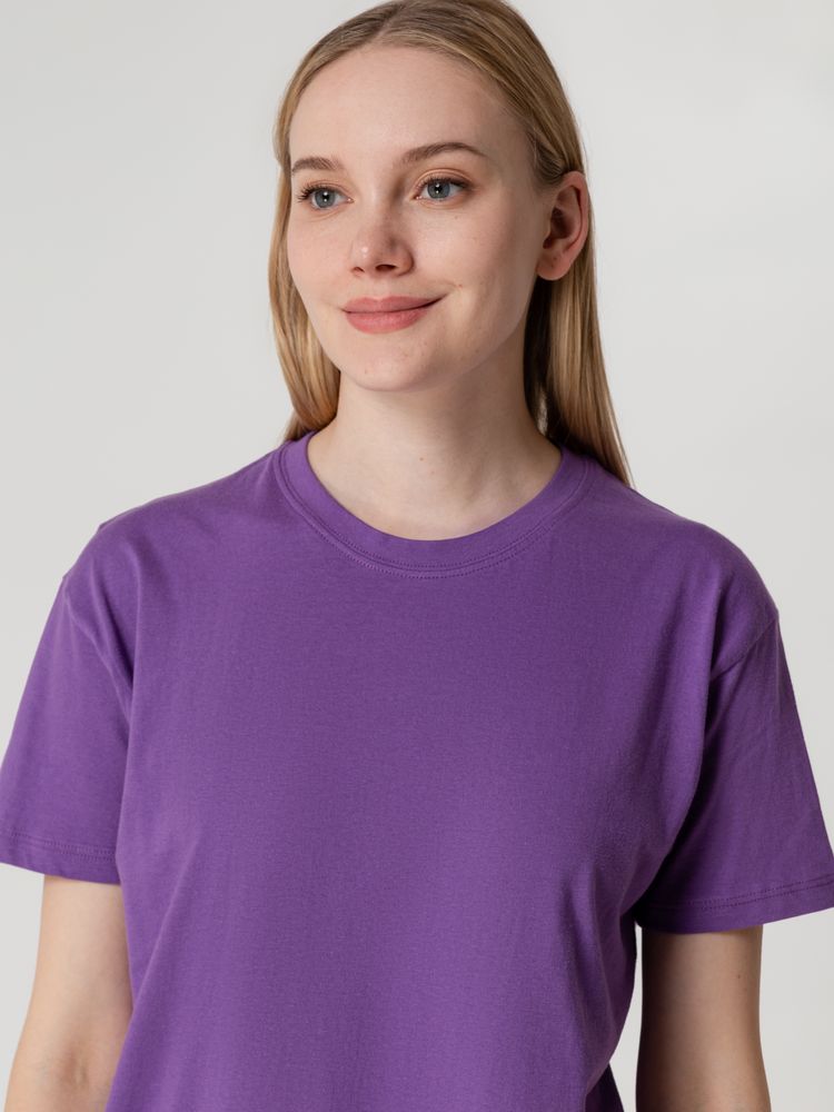 Футболка унисекс Regent 150, светло-бежевая (неокрашенная) — изображение 12