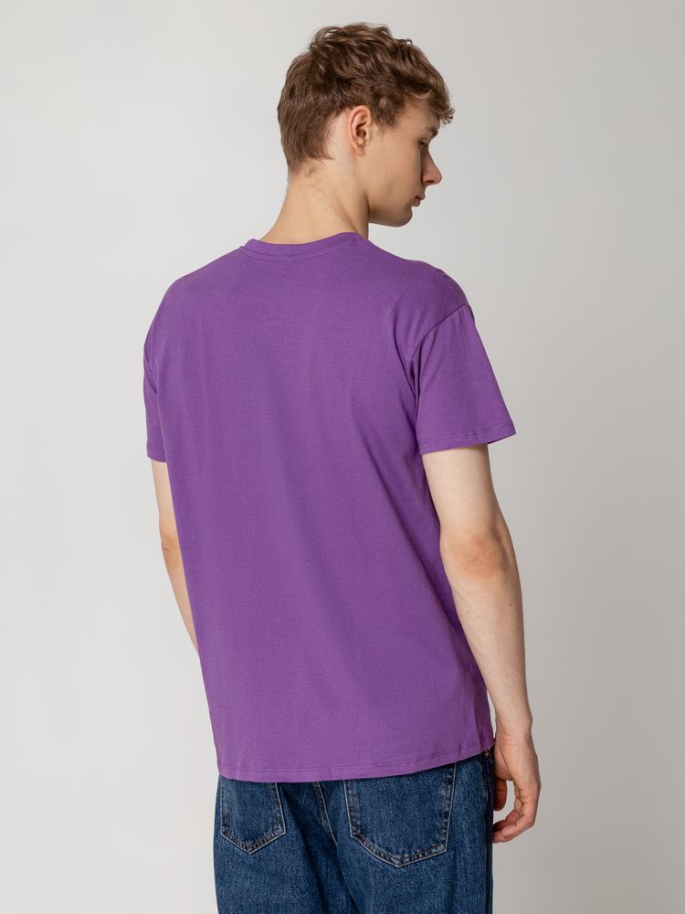 Футболка унисекс Regent 150, светло-бежевая (неокрашенная) — изображение 8