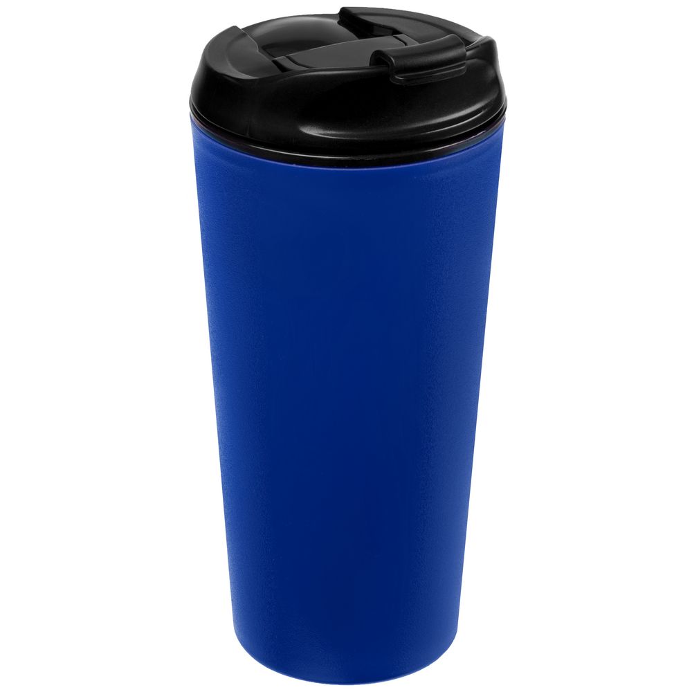 Термостакан Edda, синий — изображение 2