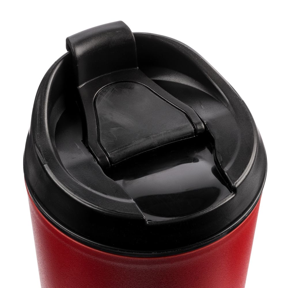 Термостакан Edda, красный — изображение 5