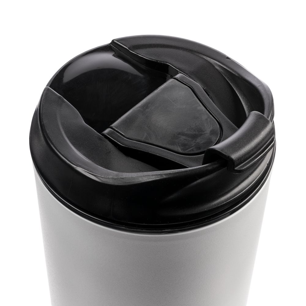 Термостакан Edda, белый — изображение 5