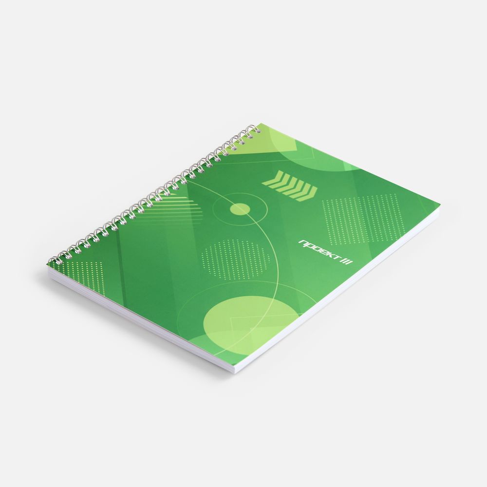 Блокнот на заказ Sketch Print L — изображение 5