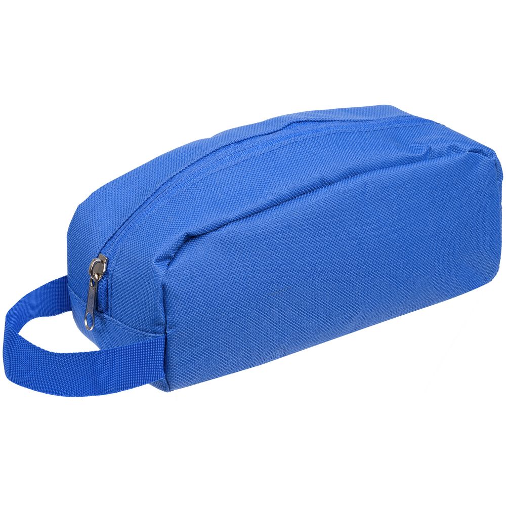 Косметичка Anytime, синяя — изображение 2