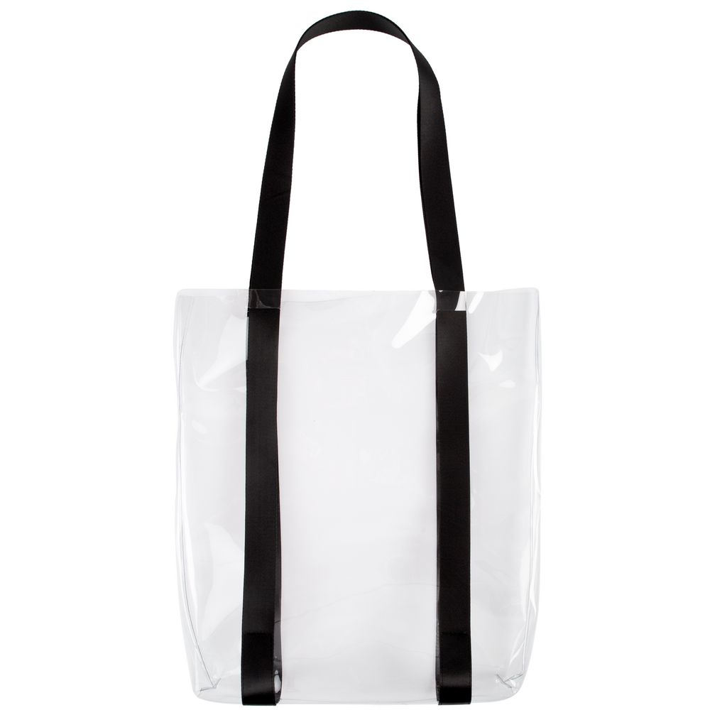 Шопер Clarity, прозрачный — изображение 2