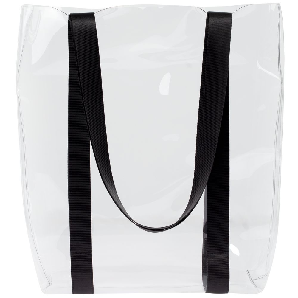 Шопер Clarity, прозрачный — изображение 3