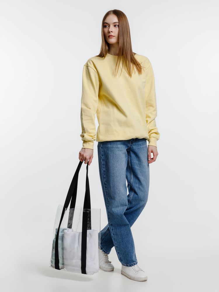 Шопер Clarity, прозрачный — изображение 8