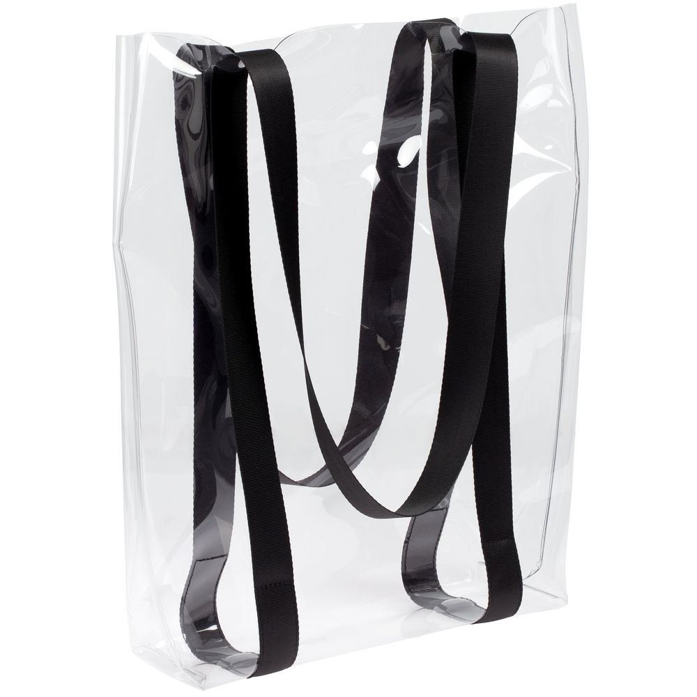 Шопер Clarity, прозрачный — изображение 4