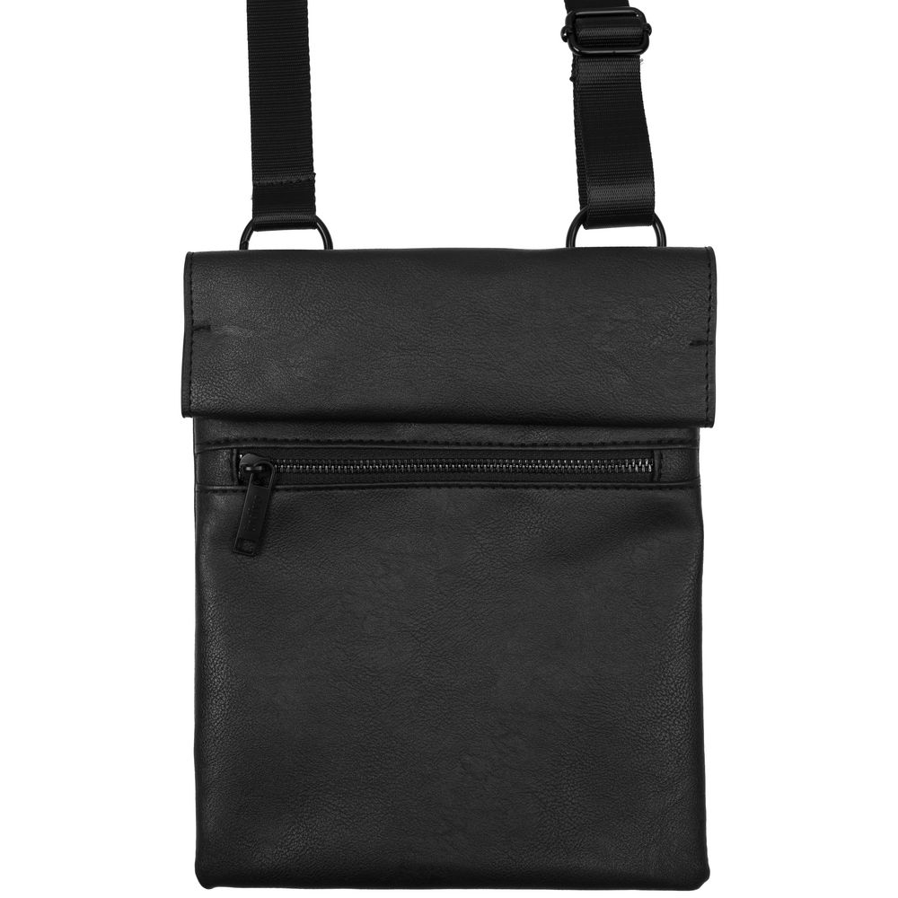 Сумка через плечо ringLink, черная — изображение 2