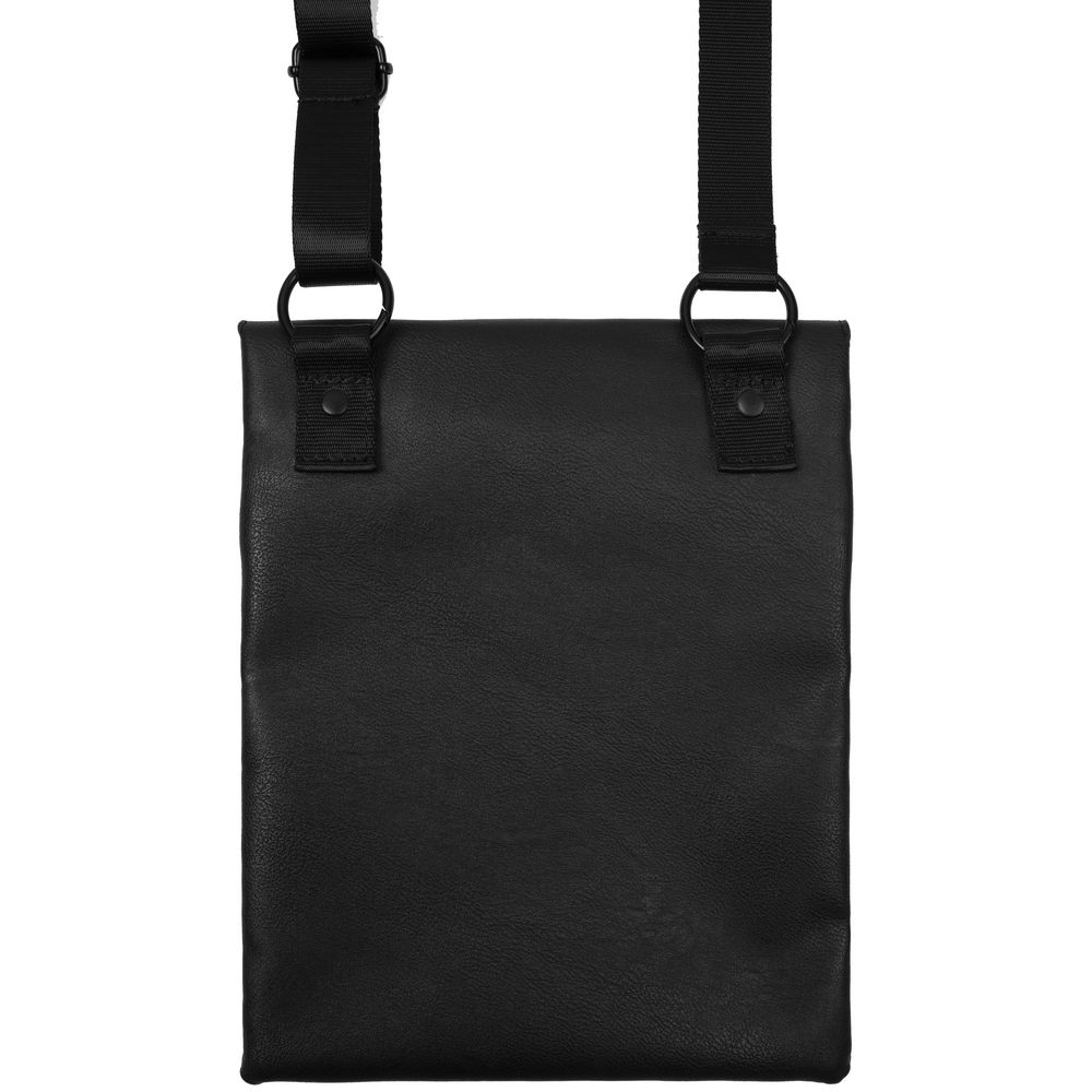 Сумка через плечо ringLink, черная — изображение 3