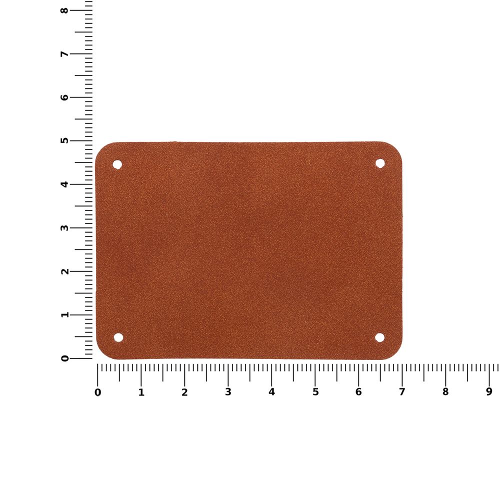 Лейбл Etha Nubuck, XL, коричневый — изображение 3