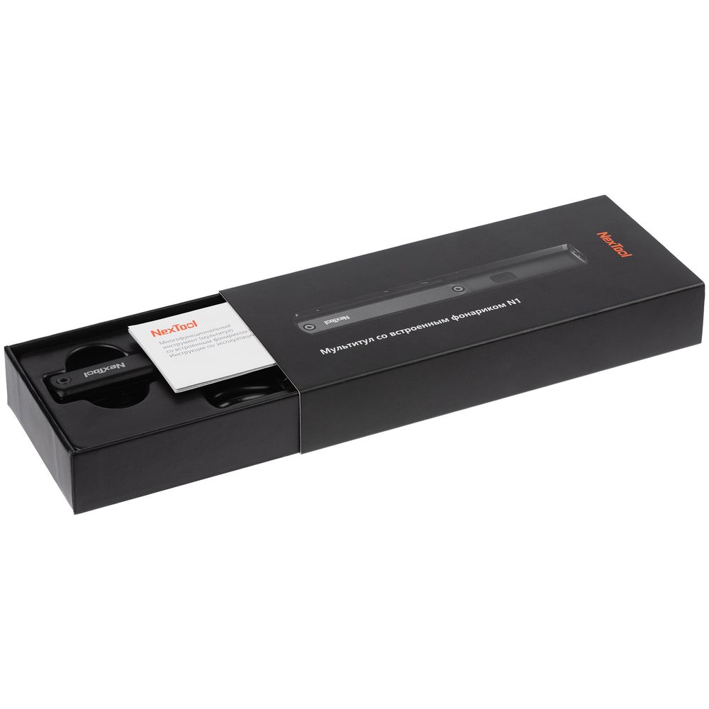 Мультитул NexTool N1, черный — изображение 10