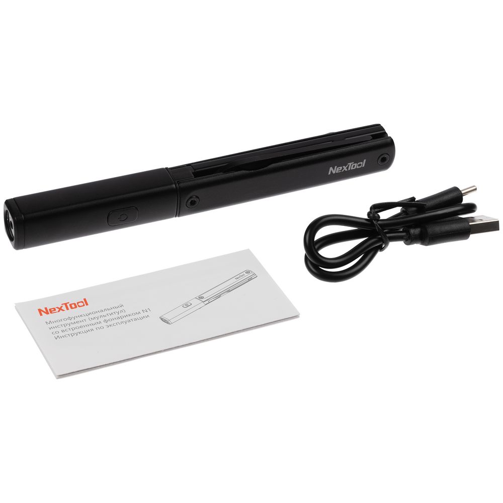 Мультитул NexTool N1, черный — изображение 7