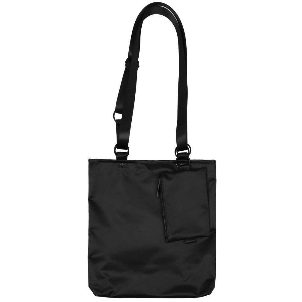 Рюкзак-трансформер ringLink с отстегивающимся органайзером, черный — изображение 2