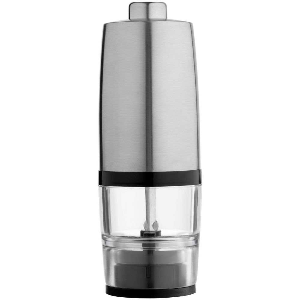 Электрическая мельница для специй Mill of Steel, малая, в упаковке — изображение 3