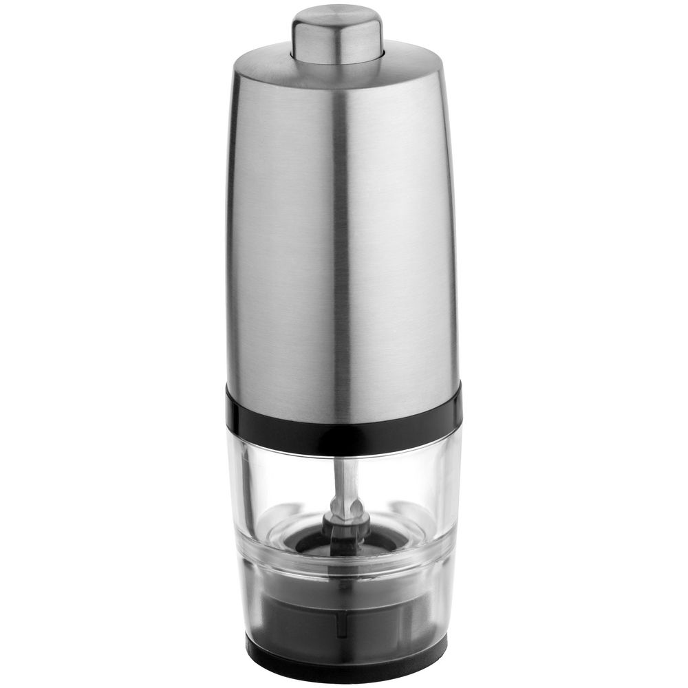 Электрическая мельница для специй Mill of Steel, малая, в упаковке — изображение 2