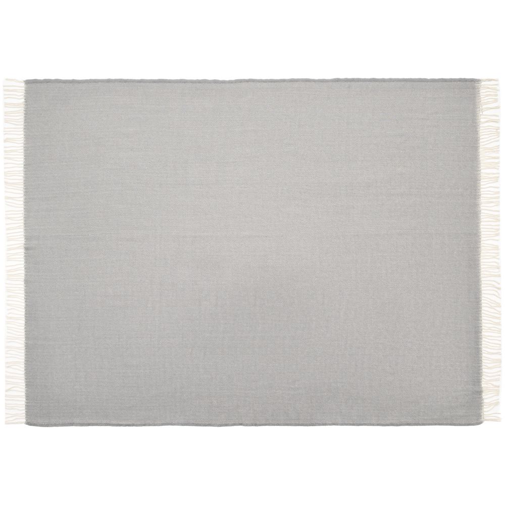 Плед Bilbo, серый — изображение 4