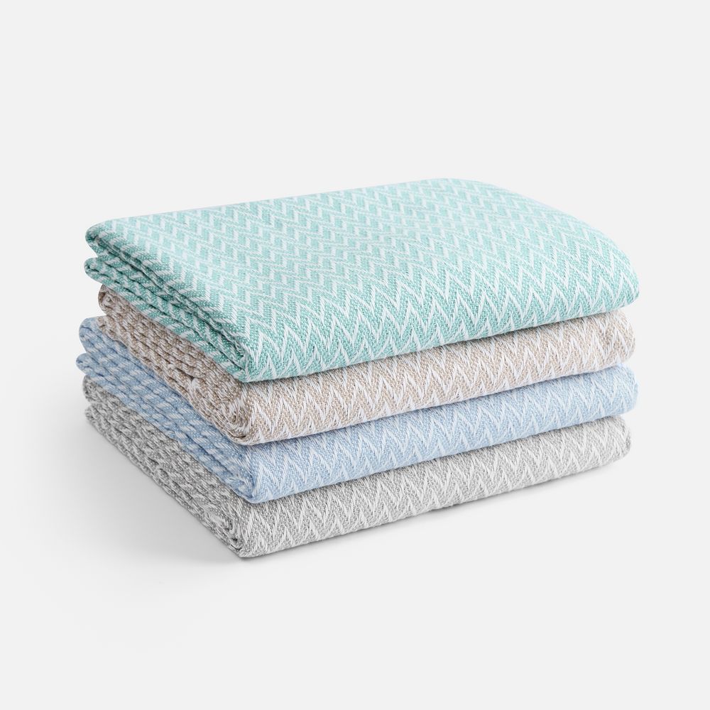 Плед Sagunt, мятный — изображение 9