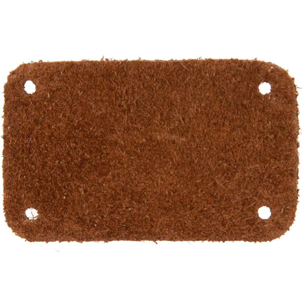 Лейбл замшевый Beta, S, горчичный — изображение 3