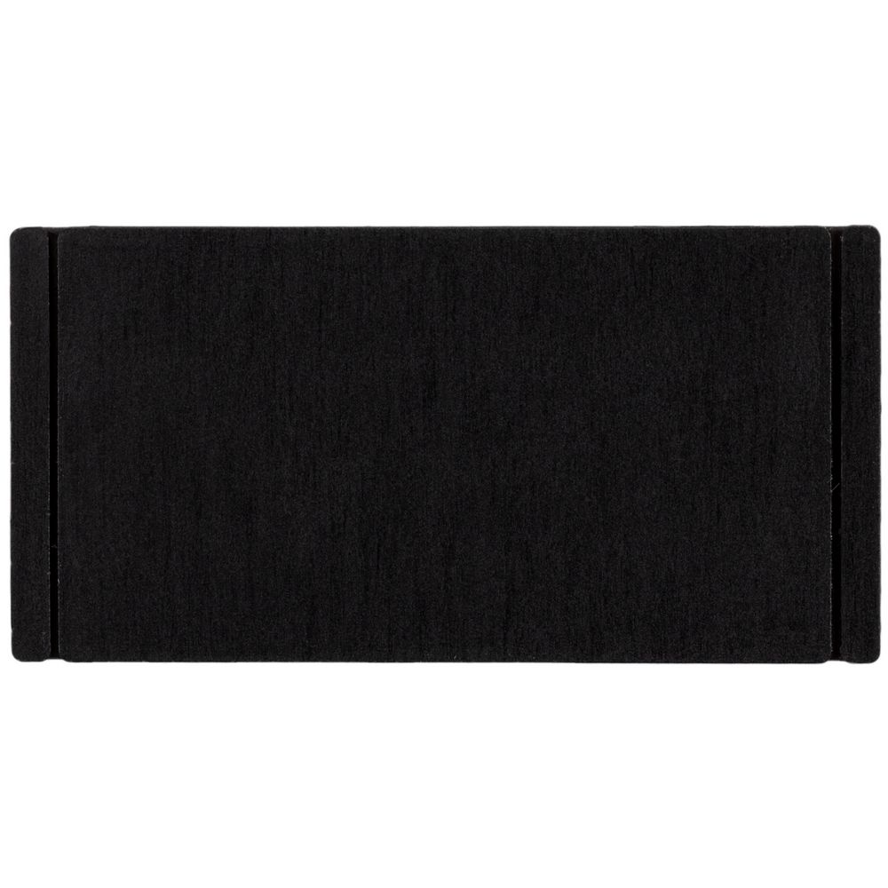 Лейбл из ПВХ Dzeta, S, черный — изображение 2