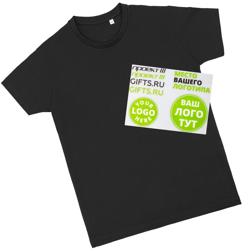 Термонаклейка Print на заказ — изображение 2
