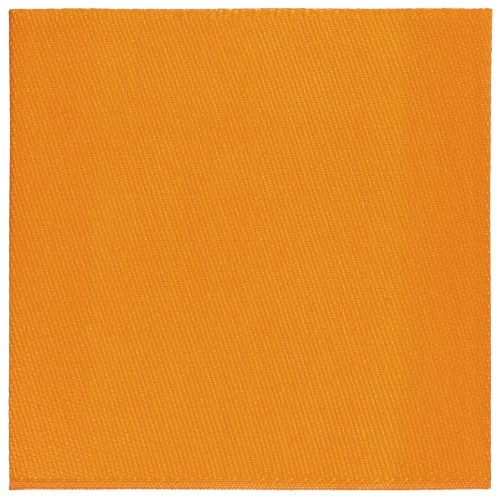 Лейбл тканевый Epsilon, L, оранжевый