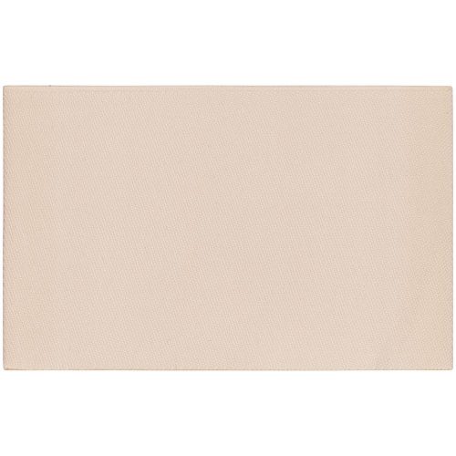 Лейбл тканевый Epsilon, XL, светло-бежевый