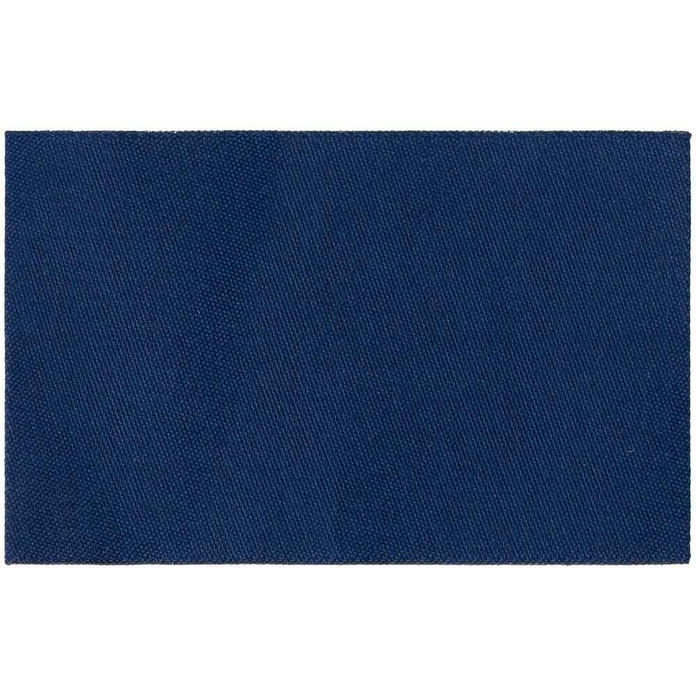 Лейбл тканевый Epsilon, XL, темно-синий — изображение 2