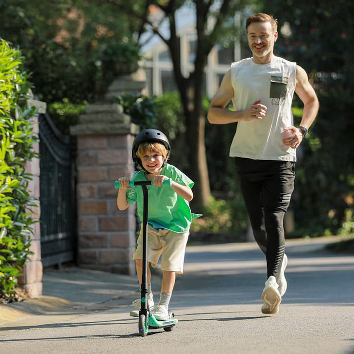 Детский электросамокат KickScooter A6 — изображение 6
