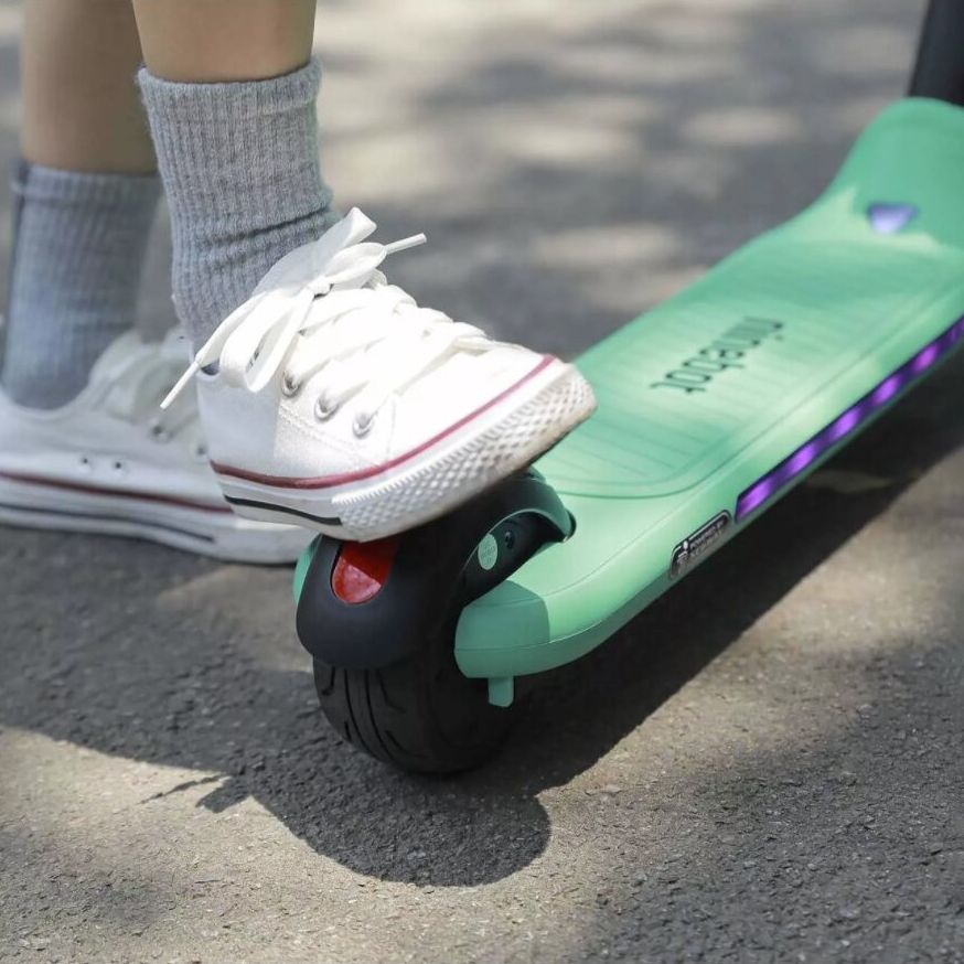 Детский электросамокат KickScooter A6 — изображение 7