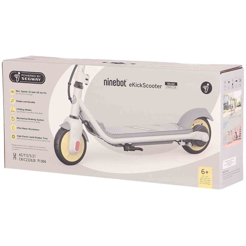 Детский электросамокат KickScooter С8 — изображение 6