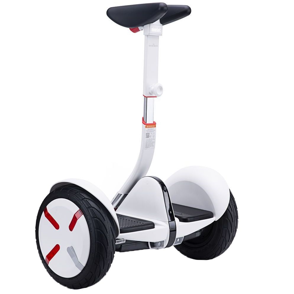 Гироскутер S Pro, белый — изображение 2