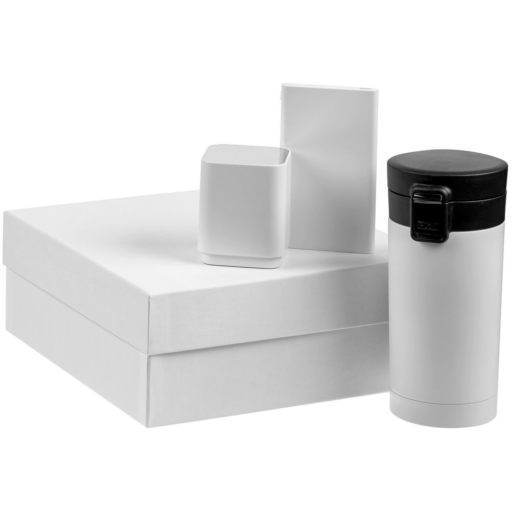 Набор Working Energy, белый — изображение 2